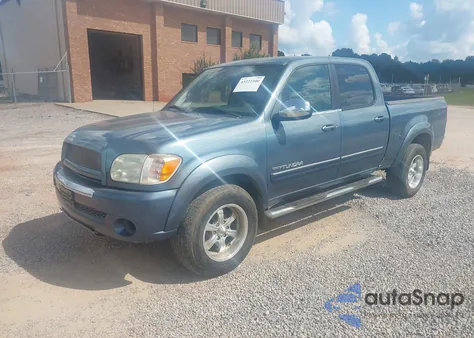 2006 Toyota Tundra Sr5 V8 from USA, damaged, VIN 5TBDT44116S545092